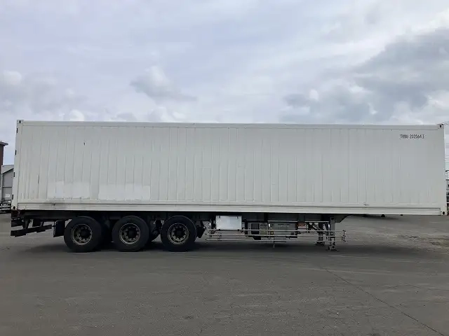 トレクス トレーラ（海上コンテナ40ft） CTB34004(111127) 4枚目