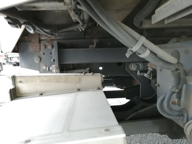三菱ふそう スーパーグレート 大型 冷蔵冷凍ウィング KL-FS55JVZ(3813) 28枚目