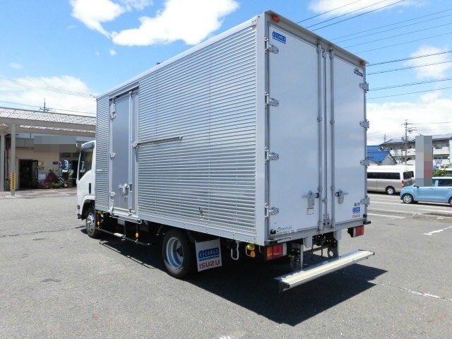 Isuzu elf Small Box body TRG-NPR85AN(7188) 4枚目