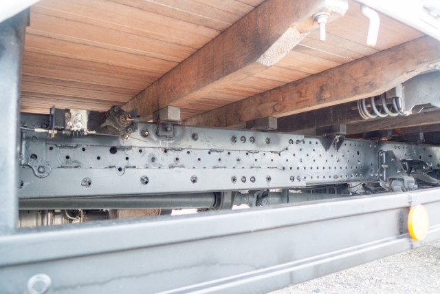 いすゞ エルフ 小型 平ボディ（クレーン付） SKG-NPR85AR(109384) 26枚目