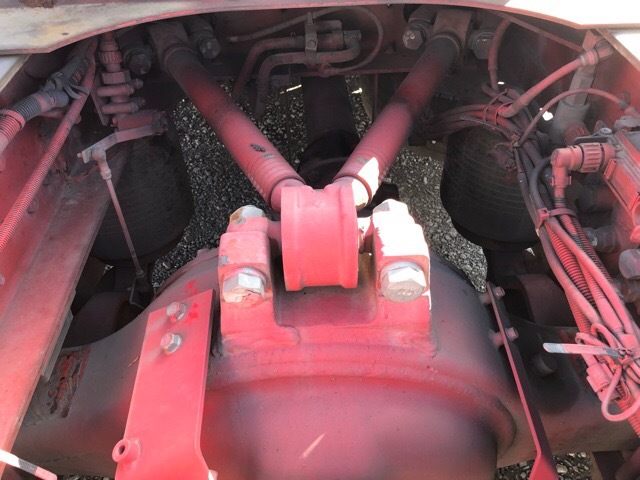 UDトラックス（日産） クオン その他 トラクタ PKG-GK4XAB(4616) 11枚目