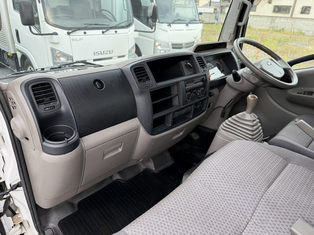 日産自動車 アトラス 小型 平ボディ PDG-SZ5F24(109696) 46枚目