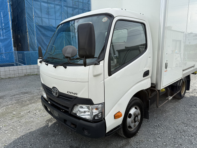 トヨタ ダイナ 小型 バン TPG-XZU605(112396) 22枚目
