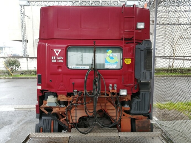 日野 プロフィア 大型 トラクタ KS-SH1EDJG(5599) 13枚目