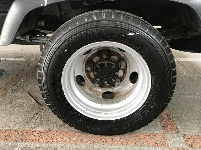 日野 デュトロ 小型 平ボディ SKG-XZU650M(110135) 25枚目
