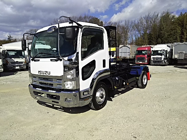 Isuzu forward Middle Others PKG-FRR90S1(8818) 3枚目