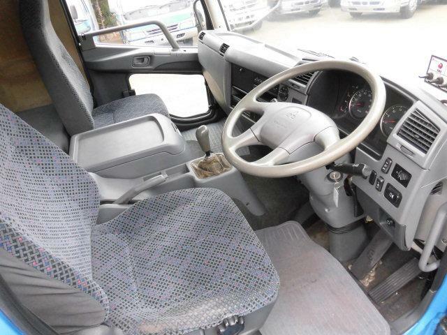 三菱ふそう ファイター 中型 塵芥車（プレス式） PDG-FK61F(11308) 8枚目