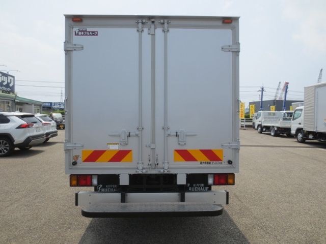 UDトラックス（日産） カゼット 小型 バン 2RG-BPR88AM(108135) 7枚目