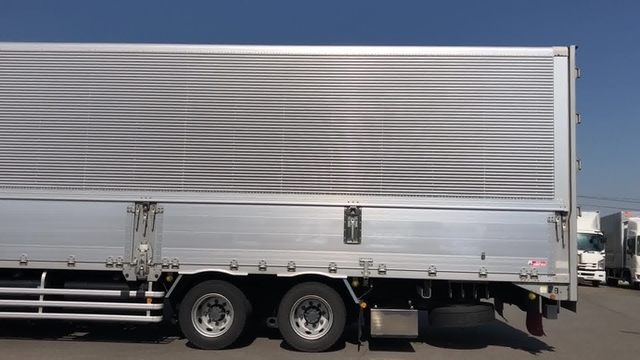 日野 プロフィア 大型 ウィング QPG-FW1EXEG(8595) 25枚目
