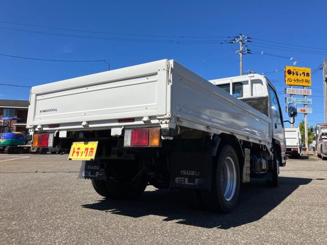 Isuzu elf Small Flat body TPG-NJS85A(78889) 10枚目