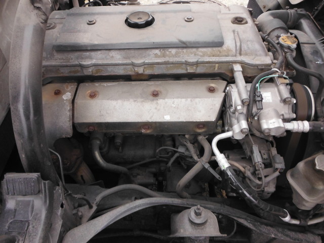 三菱ふそう キャンター 小型 高所作業車 KK-FE53EB(1243) 21枚目