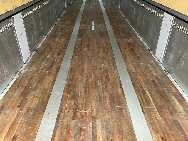 トレクス トレーラ（ウィング） PFB34118(106680) 20枚目