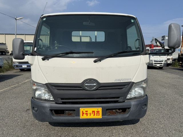 Hino dutro Small Flat body TKG-XZC710M(109622) 7枚目