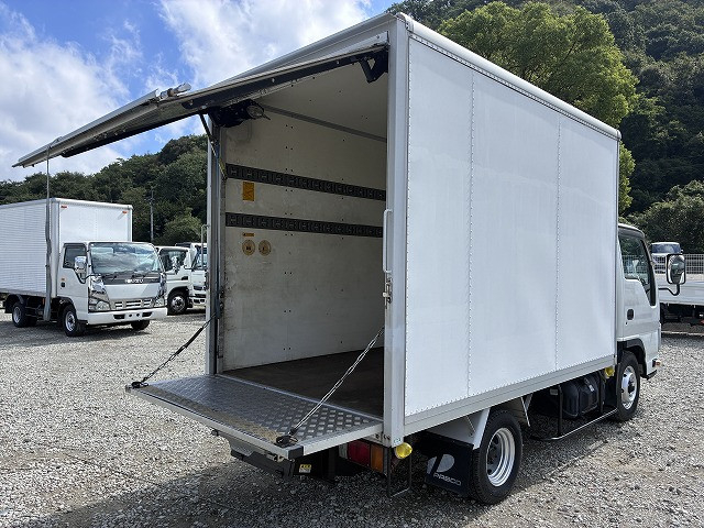 いすゞ エルフ 小型 バン BKG-NHR85N(112274) 15枚目