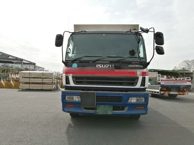 いすゞ ギガ 大型 平ボディ KL-CYL51V4(5608) 2枚目