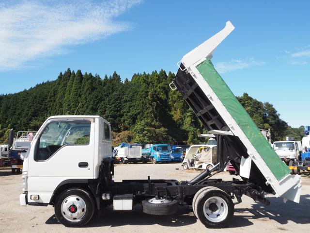 いすゞ エルフ 小型 土砂ダンプ *********(113628) 11枚目