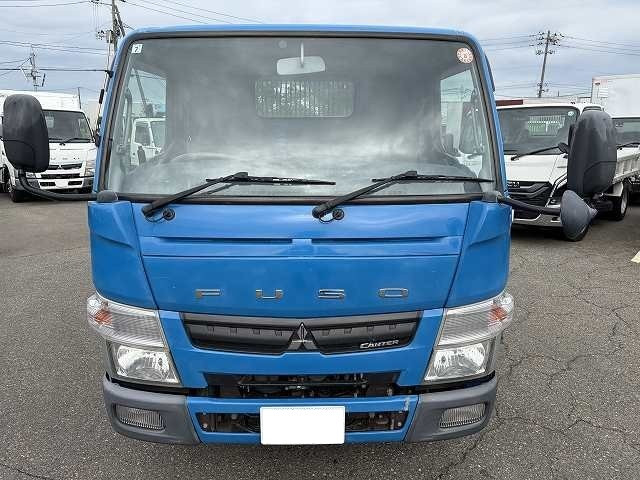 Mitsubishi Fuso canter Small Soil dump TKG-FBA60(110729) 9枚目