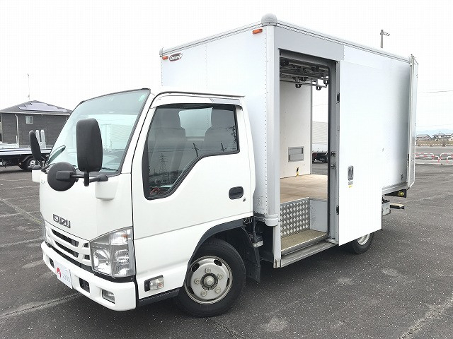 いすゞ エルフ 小型 バン 2RG-NHR88AN(99547) 9枚目