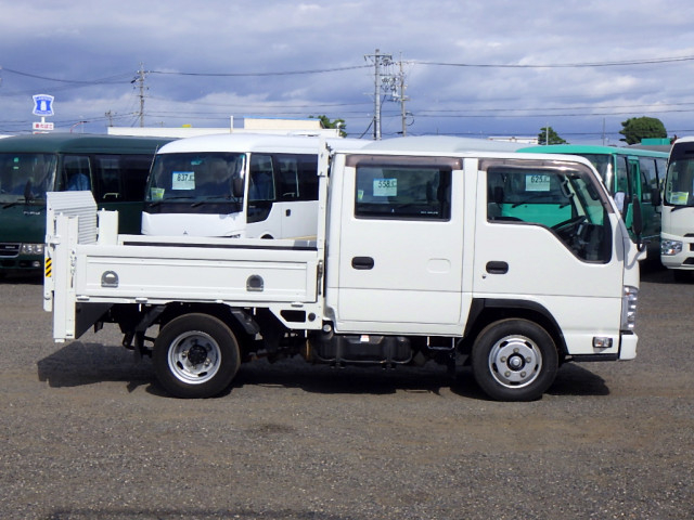 いすゞ エルフ 小型 Wキャブ TRG-NJR85A(109994) 5枚目