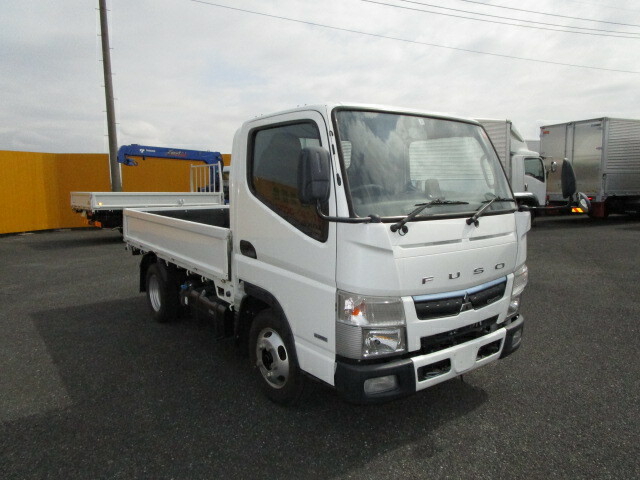 三菱ふそう キャンター 小型 平ボディ TPG-FBA20(9510) 2枚目
