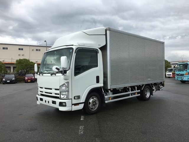 いすゞ エルフ 小型 バン BKG-NPR85AN(7369) 19枚目