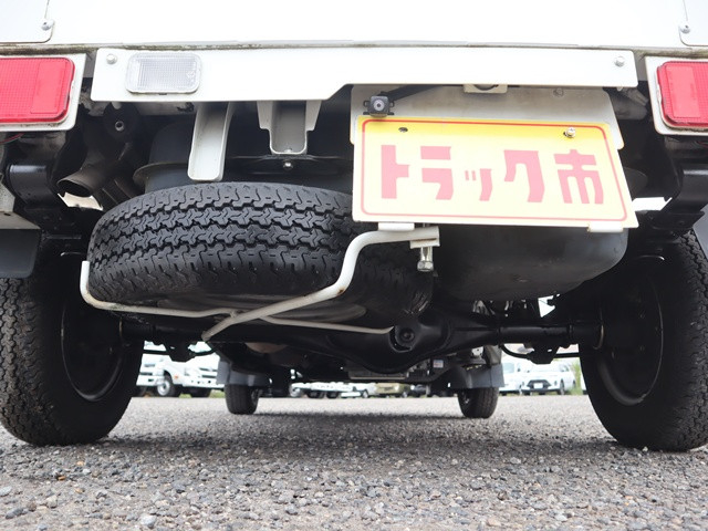 スズキ キャリィ 軽 平ボディ EBD-DA16T(95171) 22枚目