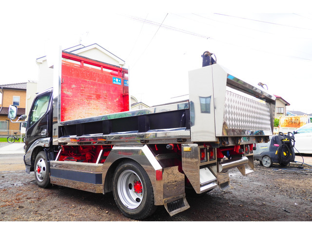 日野 デュトロ 小型 土砂ダンプ PB-XZU321T(12650) 4枚目
