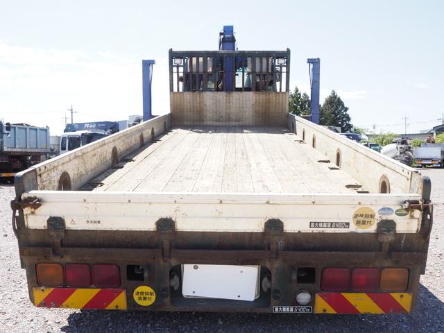 Mitsubishi Fuso fighter Middle Vehible loader *********(104860) 5枚目