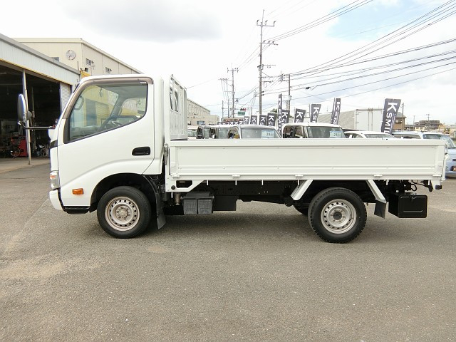 トヨタ トヨエース 小型 平ボディ QDF-KDY231(113674) 9枚目