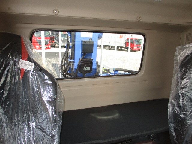 Hino ranger Middle Crane equipped trucks 2KG-FD4ABA(30925) 63枚目