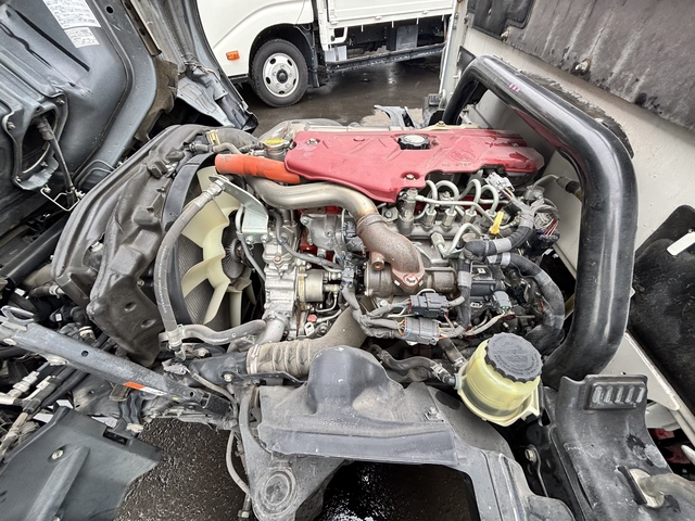 Toyota toyoace Small Flat body 2RG-XZC605(108618) 34枚目