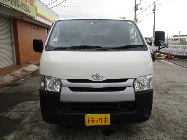 Toyota hiace Small Freezer box_body QDF-KDH201V(92206) 31枚目