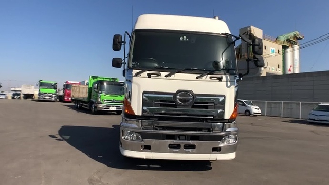 日野 プロフィア 大型 トラクタ QPG-SH1EGDG(34895) 30枚目