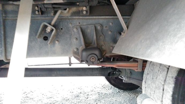 UDトラックス（日産） コンドル 増トン 冷蔵冷凍ウィング PK-PK36A(3763) 13枚目