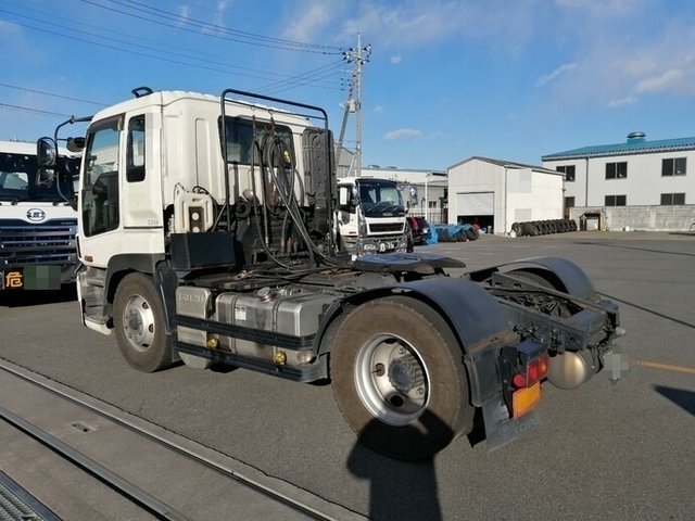 いすゞ ギガ 大型 トラクタ KL-EXD52D3(5434) 6枚目