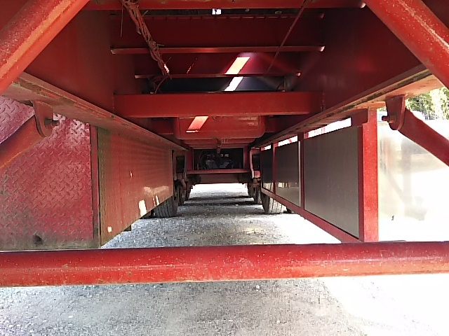 トレクス トレーラ（その他） PFG342AJ(7625) 33枚目