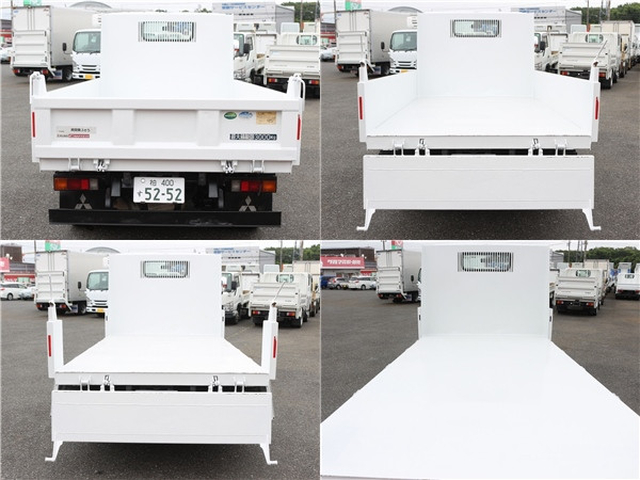 Mitsubishi Fuso canter Small Soil dump TKG-FBA60(110276) 6枚目