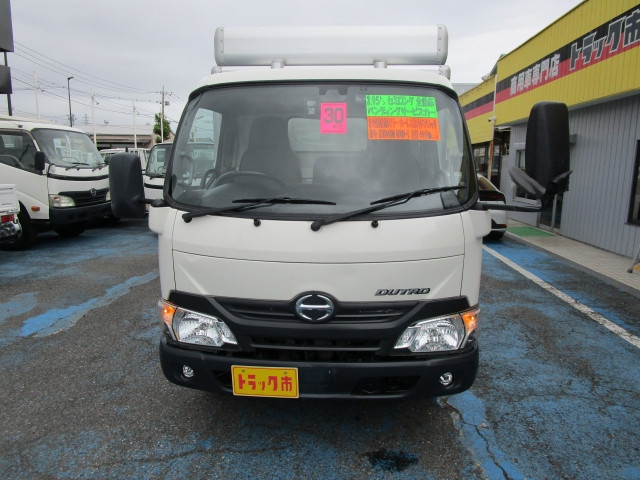 日野 デュトロ 小型 バン TPG-XZU645M(109781) 7枚目