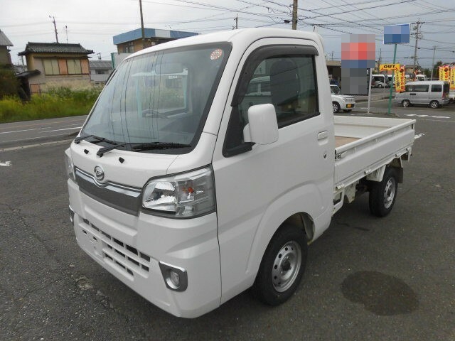 ダイハツ ハイゼット 軽 平ボディ EBD-S510P(7187) 1枚目
