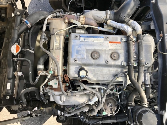 日野 レンジャー 中型 冷蔵冷凍バン 2KG-FC2ABA(57321) 52枚目