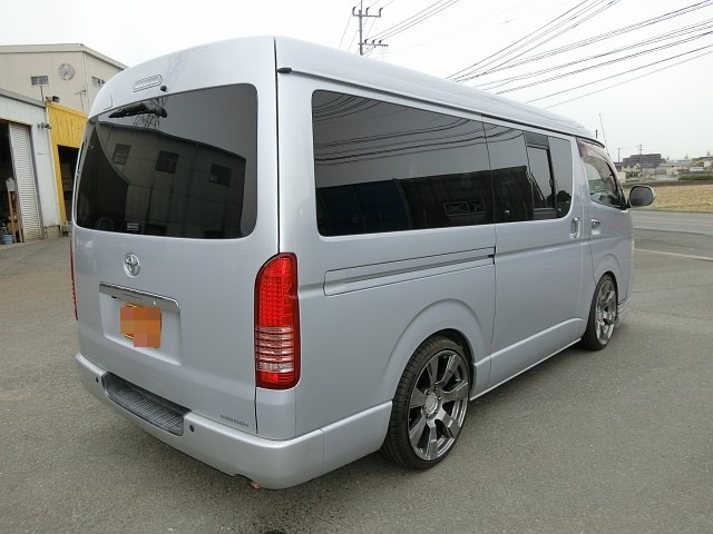トヨタ レジアスエース 小型 バン CBF-TRH211K(79819) 2枚目