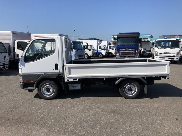 三菱ふそう キャンターガッツ 小型 平ボディ KC-FD501B(12164) 5枚目