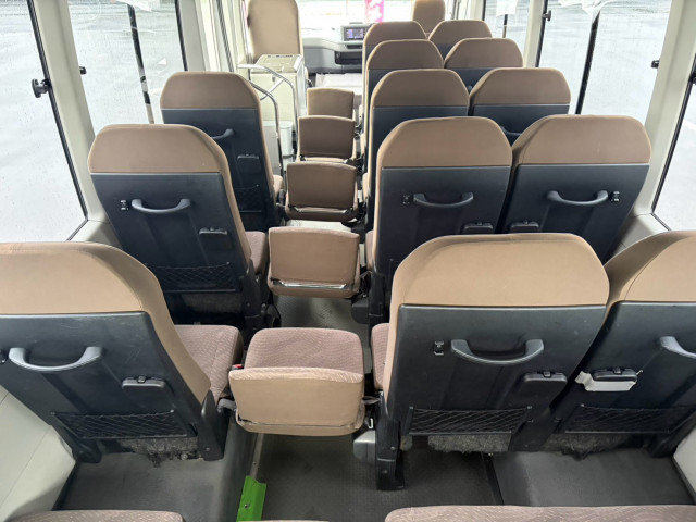 トヨタ コースター 小型 バス SDG-XZB70(113842) 31枚目