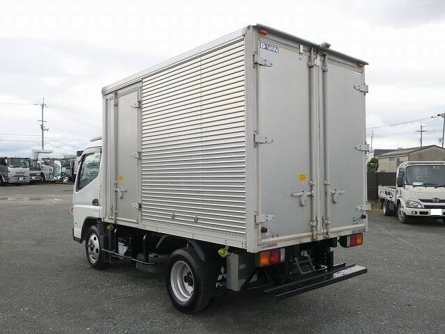 三菱ふそう キャンター 小型 バン SKG-FEA50(36817) 4枚目