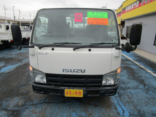 いすゞ エルフ 小型 平ボディ TKG-NJR85A(103367) 7枚目