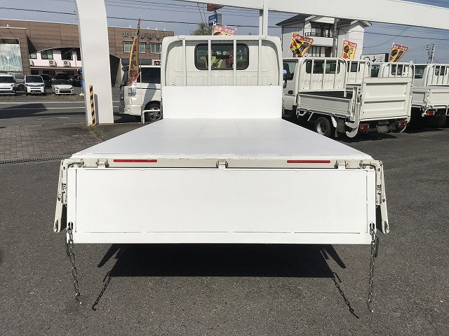 いすゞ エルフ 小型 平ボディ 2TG-NKR88AF(113320) 12枚目
