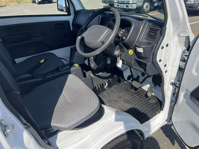 スズキ キャリィ 軽 冷蔵冷凍バン EBD-DA16T(78309) 31枚目