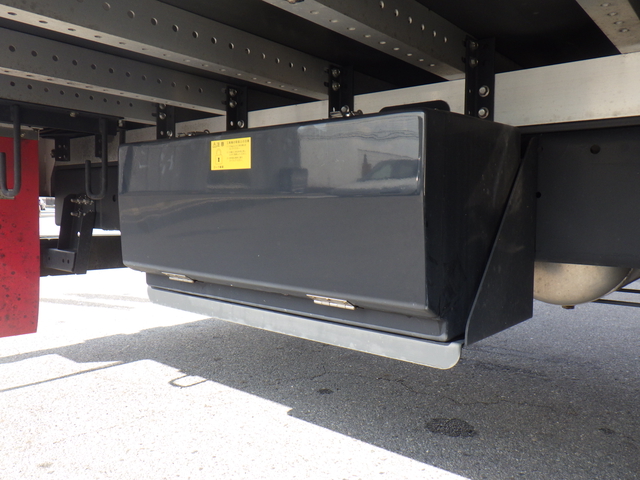 Hino ranger Middle Wing body 2PG-FD2ABG(108317) 28枚目