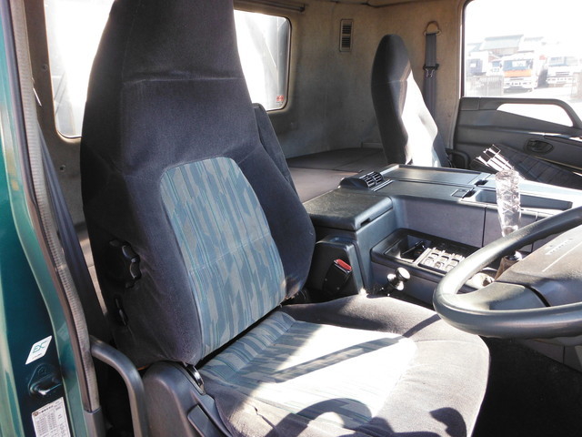 三菱ふそう スーパーグレート 大型 幌車 KL-FP50KNX(1076) 26枚目