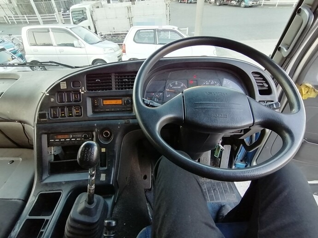 いすゞ ギガ 大型 ウィング PDG-CYJ77W8(5373) 72枚目